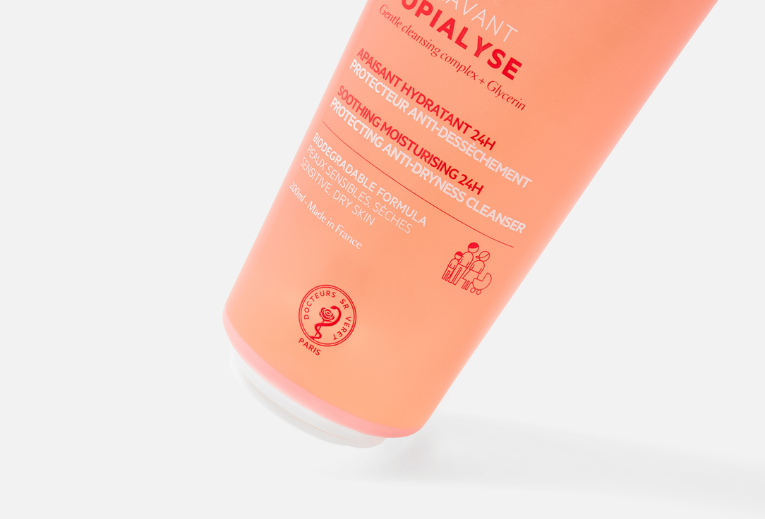 SVR Cleansing Gel Gel Lavant