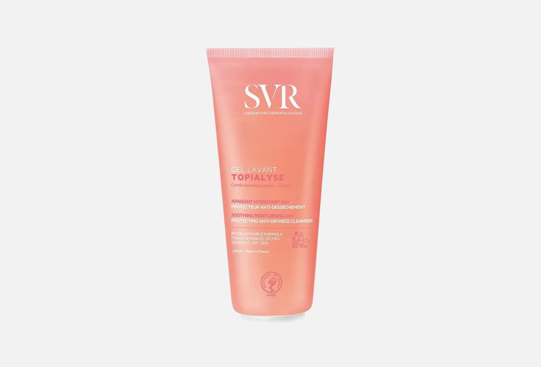 SVR Cleansing Gel Gel Lavant