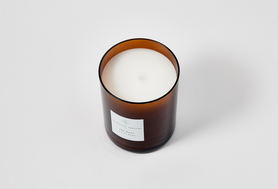 ESSENTIAL PARFUMS PARIS Candle The Musc By Calice Becker 270 g ESSENTIAL PARFUMS PARIS Candle The Musc By Calice Becker