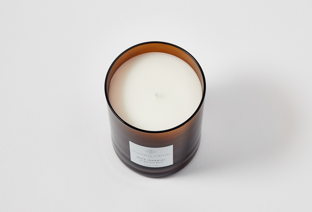 ESSENTIAL PARFUMS PARIS Candle BOIS IMPERIAL