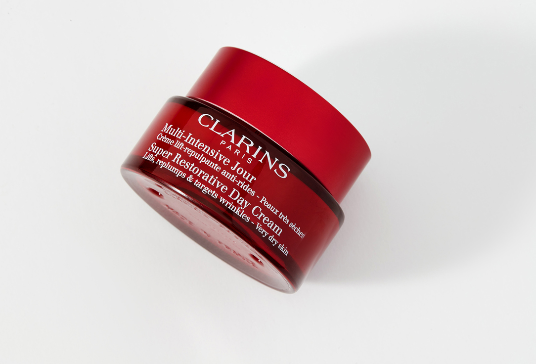 Clarins Rejuvenating Face Cream for dry skin Super Restorative Day
