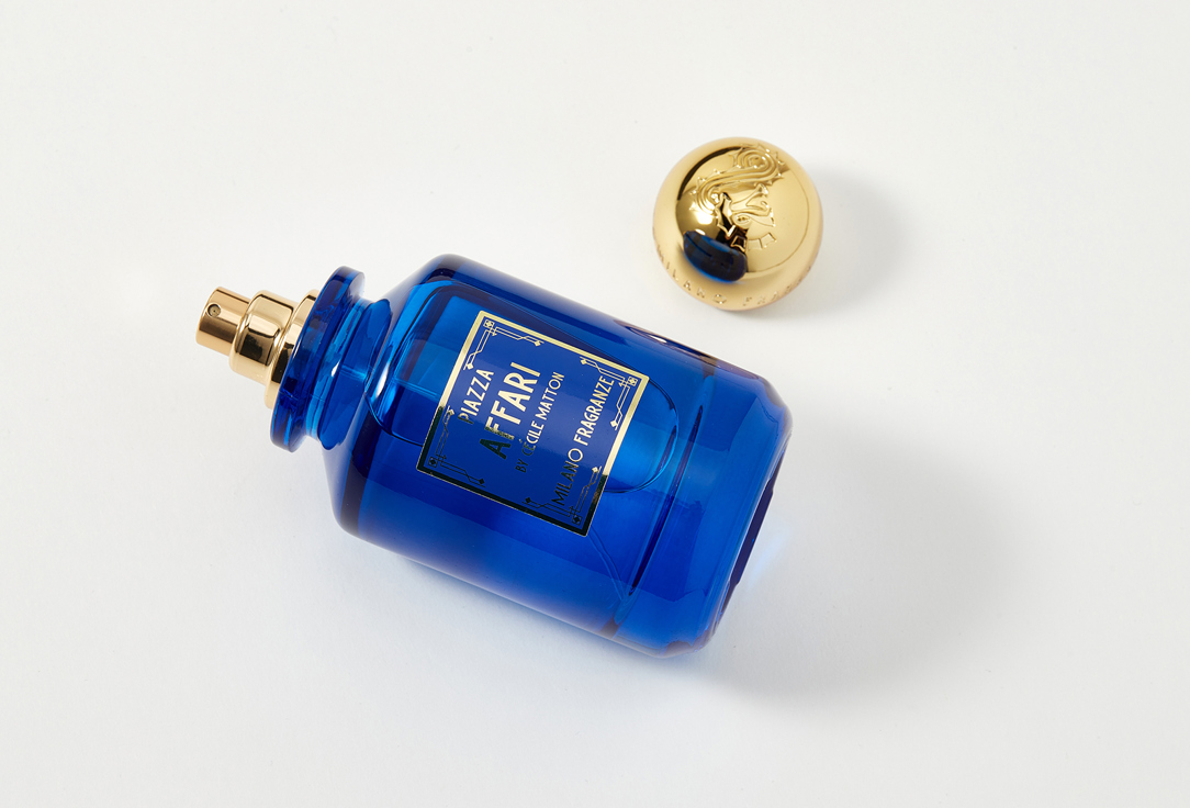 MILANO FRAGRANZE Eau de Parfum Piazza Affari