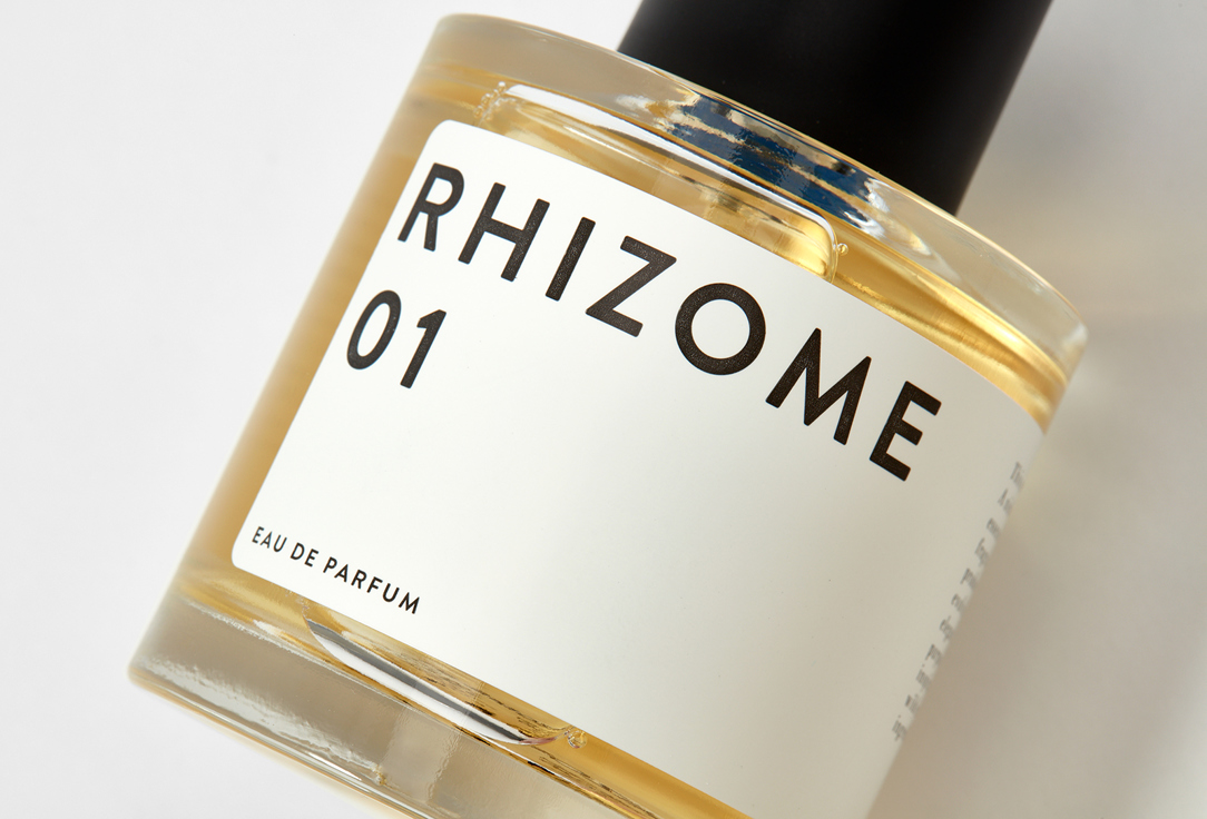 RHIZOME Eau de parfum 01