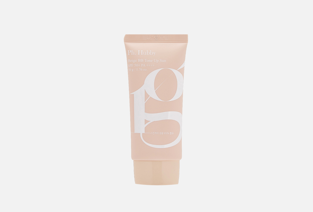 Ph.Hubby BB Cream SPF50+ PA++++ Tone Up Sun