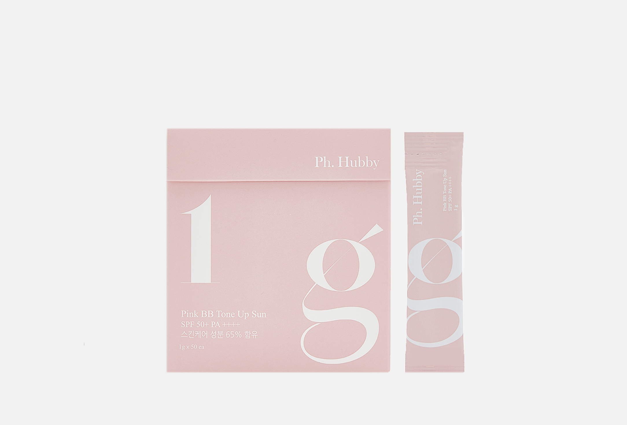 Tone Up Sun 50 Pink