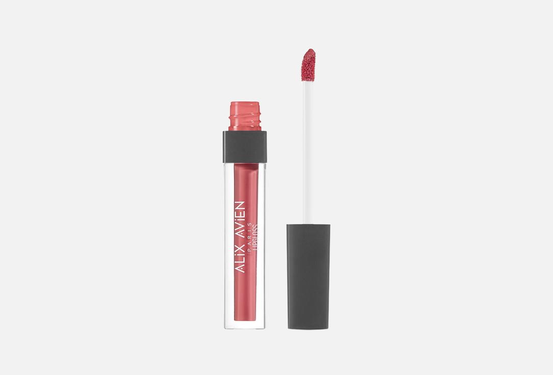 ALIX AVIEN Velvet Long-Wear Lipstick Matte Liquid Lipstick 02, Dusty rose 3 ml ALIX AVIEN Velvet Long-Wear Lipstick Matte Liquid Lipstick