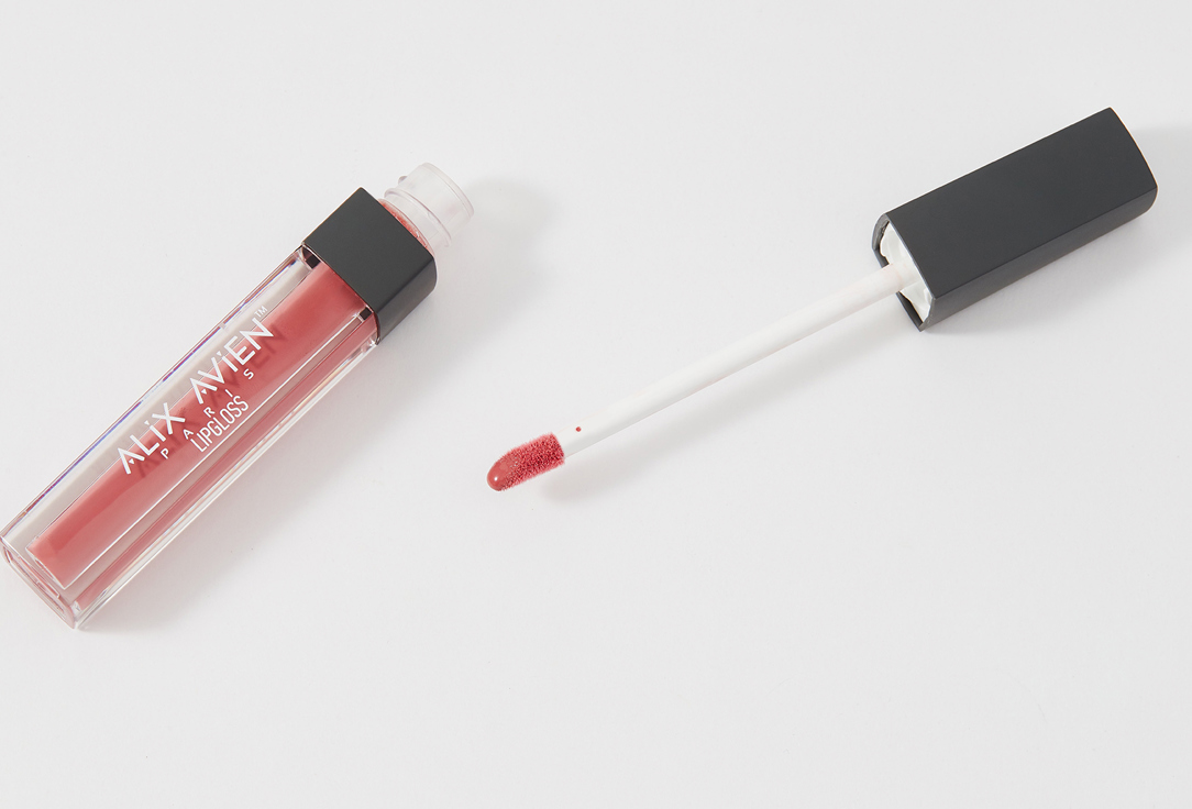 ALIX AVIEN Velvet Long-Wear Lipstick Matte Liquid Lipstick 02, Dusty rose 3 ml ALIX AVIEN Velvet Long-Wear Lipstick Matte Liquid Lipstick
