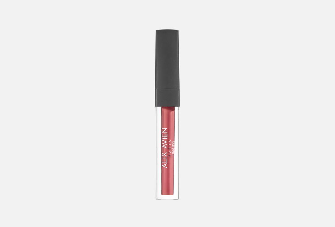ALIX AVIEN Velvet Long-Wear Lipstick Matte Liquid Lipstick 02, Dusty rose 3 ml ALIX AVIEN Velvet Long-Wear Lipstick Matte Liquid Lipstick