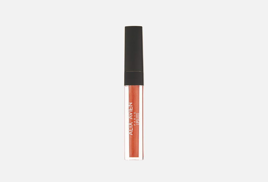 ALIX AVIEN Moisturizing Lip Gloss Lipgloss 10, Weet caramel 3 ml ALIX AVIEN Moisturizing Lip Gloss Lipgloss