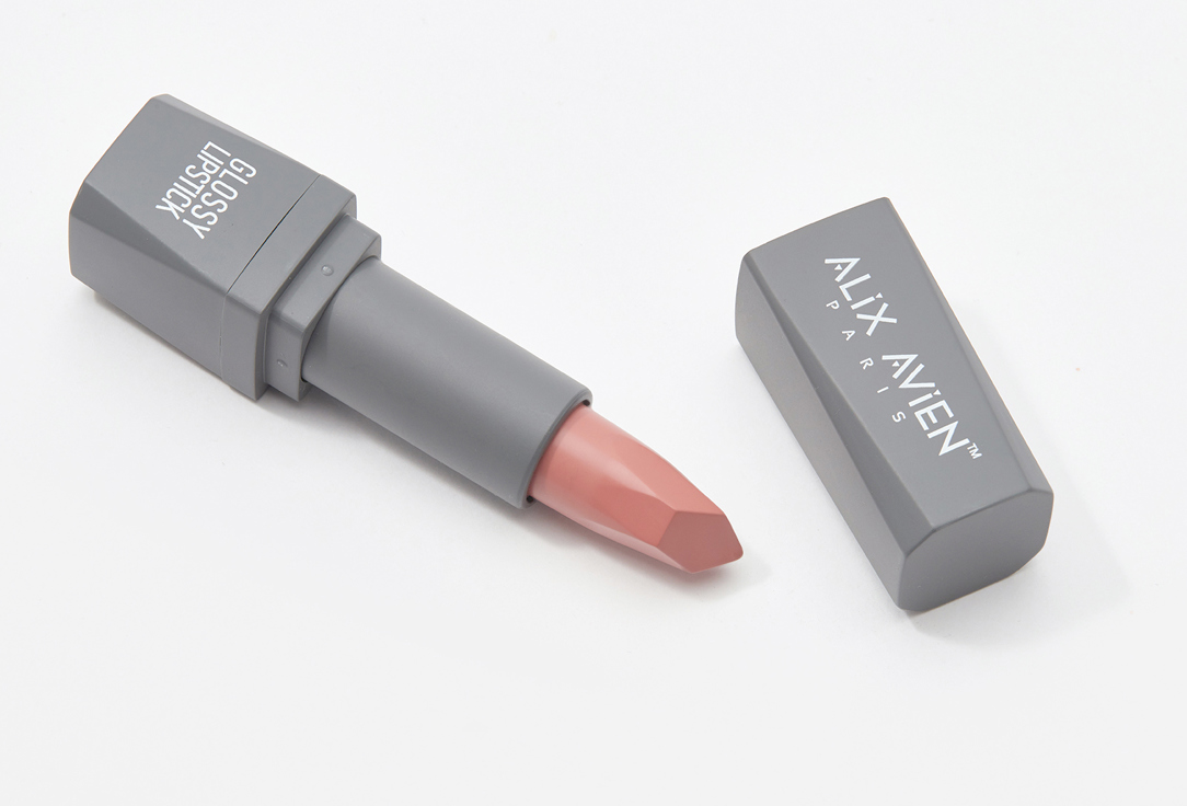 ALIX AVIEN Ultra-shine Creamy Lipstick Glossy Lipstick