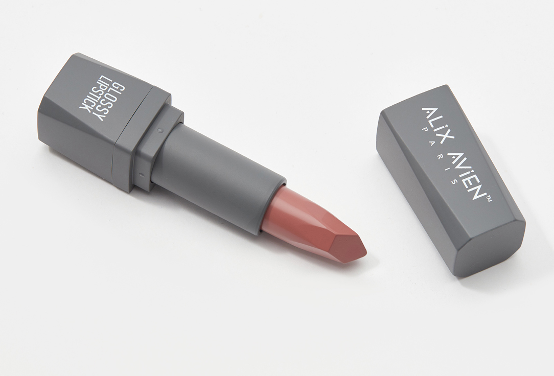 ALIX AVIEN Ultra-shine Creamy Lipstick Glossy Lipstick