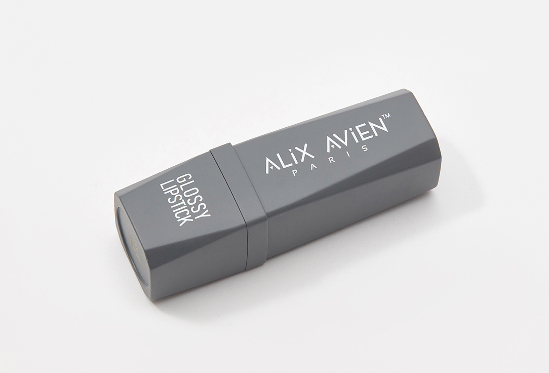 ALIX AVIEN Ultra-shine Creamy Lipstick Glossy Lipstick