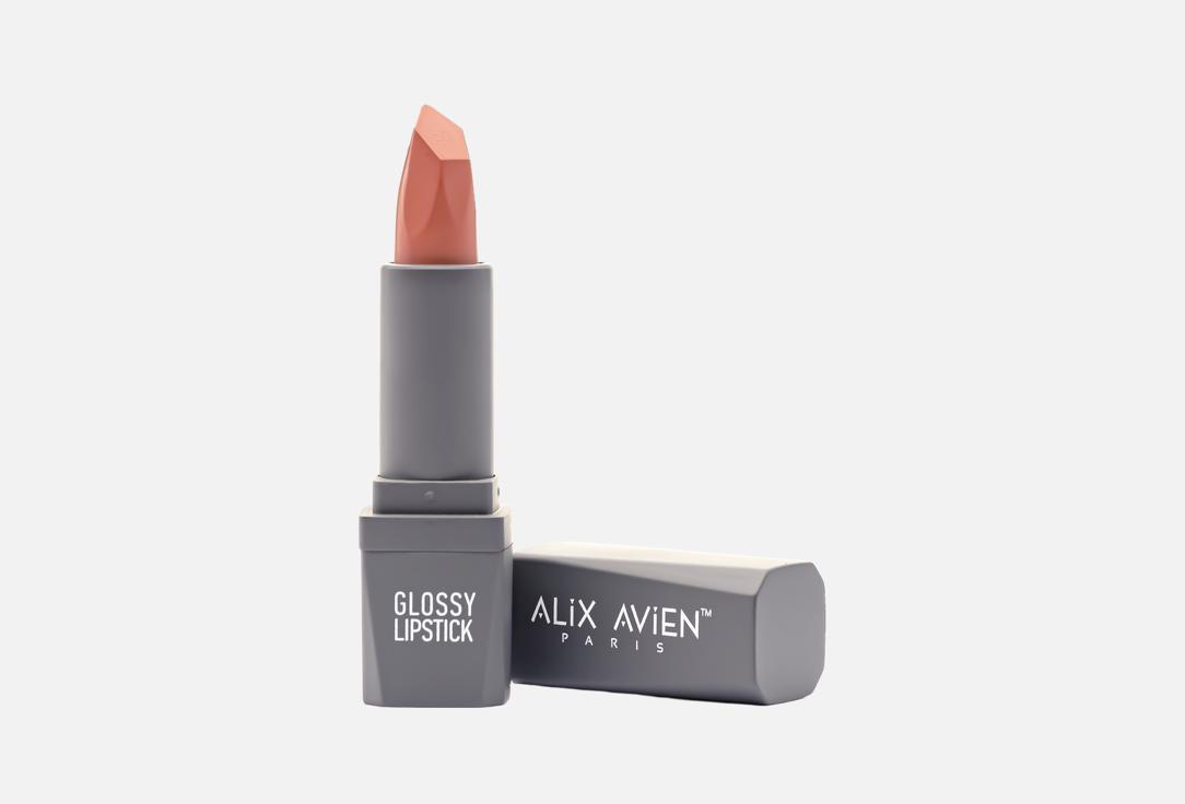 ALIX AVIEN Ultra-shine Creamy Lipstick Glossy Lipstick