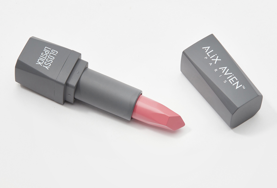 ALIX AVIEN Ultra-shine Creamy Lipstick Glossy Lipstick