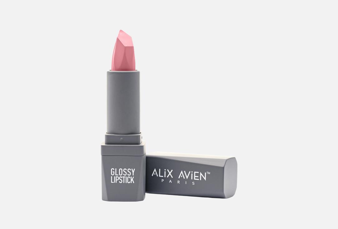 ALIX AVIEN Ultra-shine Creamy Lipstick Glossy Lipstick