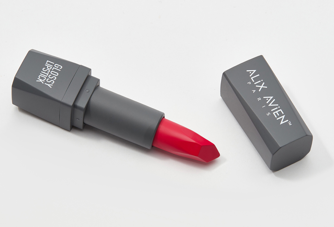 ALIX AVIEN Creamy Matte Lipstick Matte Lipstick 319, Deep fuschia 4 g ALIX AVIEN Creamy Matte Lipstick Matte Lipstick