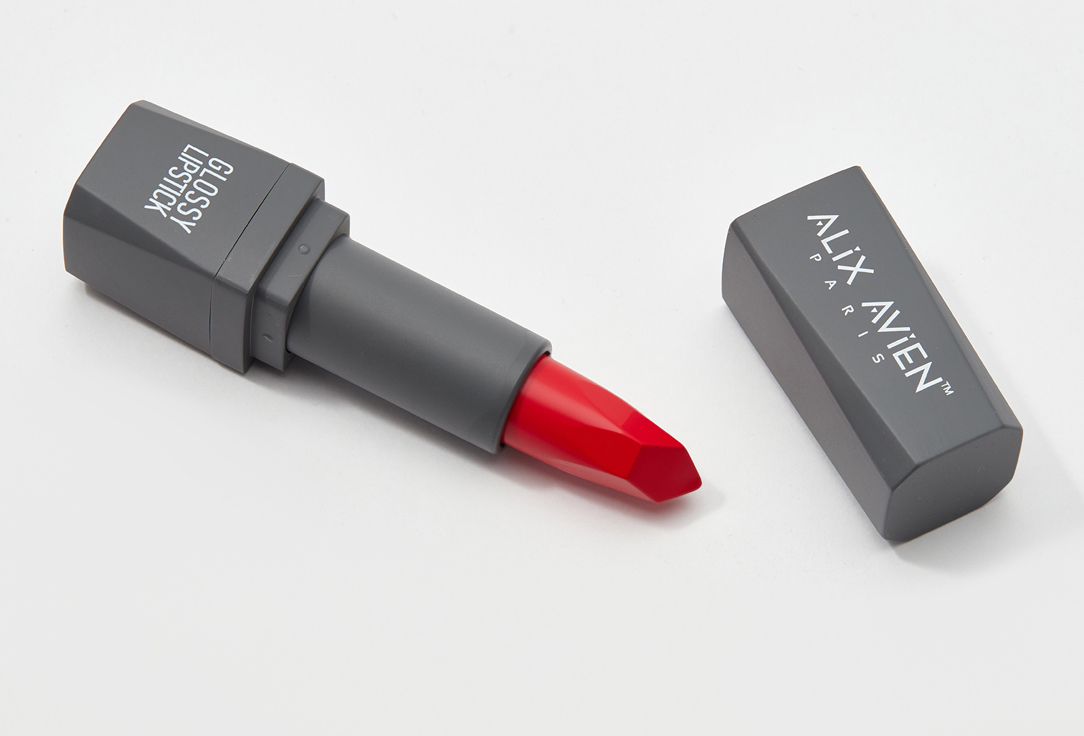 ALIX AVIEN Ultra-shine Creamy Lipstick Glossy Lipstick