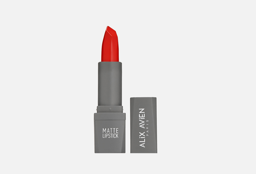 ALIX AVIEN Ultra-shine Creamy Lipstick Glossy Lipstick