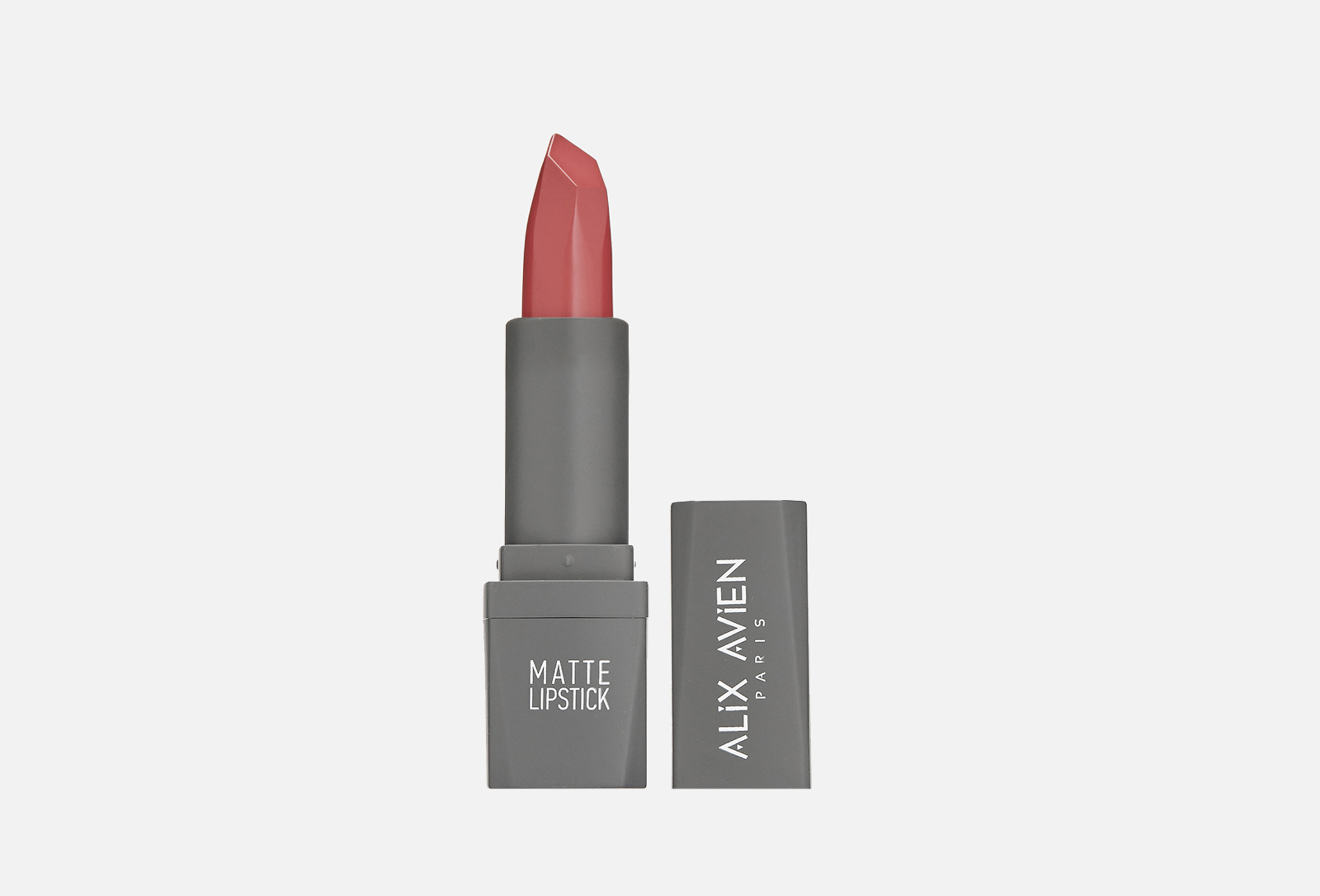Matte Lipstick  4 408, Spicy Rose