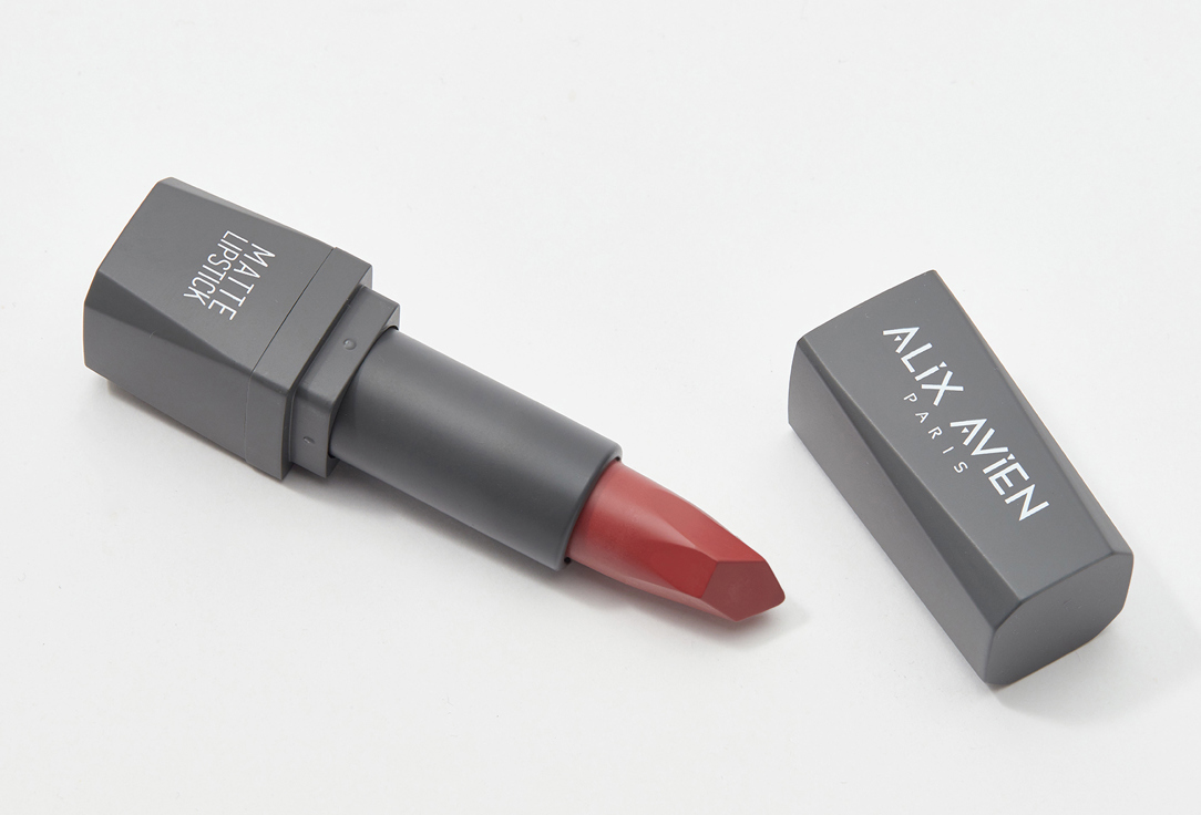 ALIX AVIEN Creamy Matte Lipstick Matte Lipstick