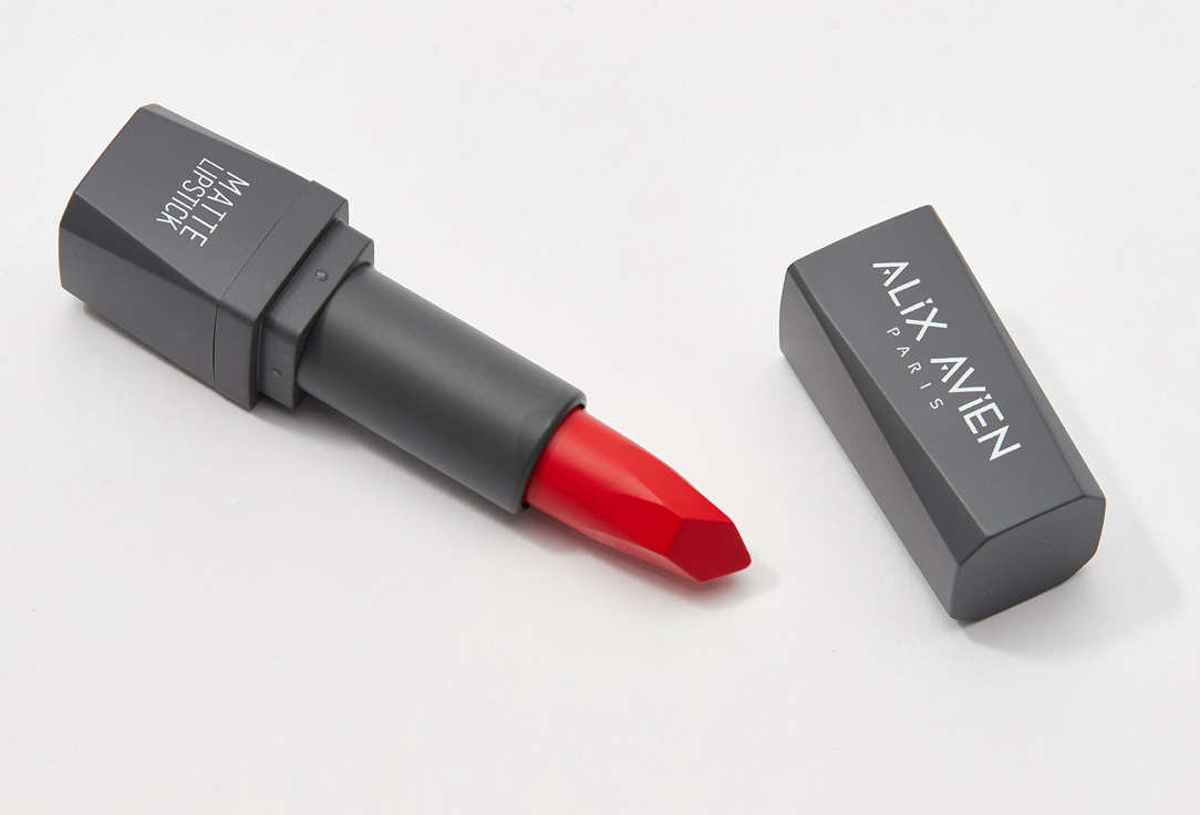 ALIX AVIEN Creamy Matte Lipstick Matte Lipstick