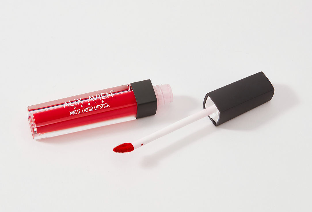 ALIX AVIEN Velvet Long-Wear Lipstick Matte Liquid Lipstick