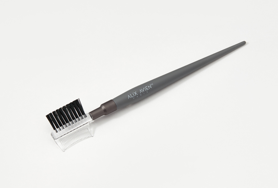 ALIX AVIEN Dual-ended Brow Comb Eyebrow Comb 1 pcs ALIX AVIEN Dual-ended Brow Comb Eyebrow Comb
