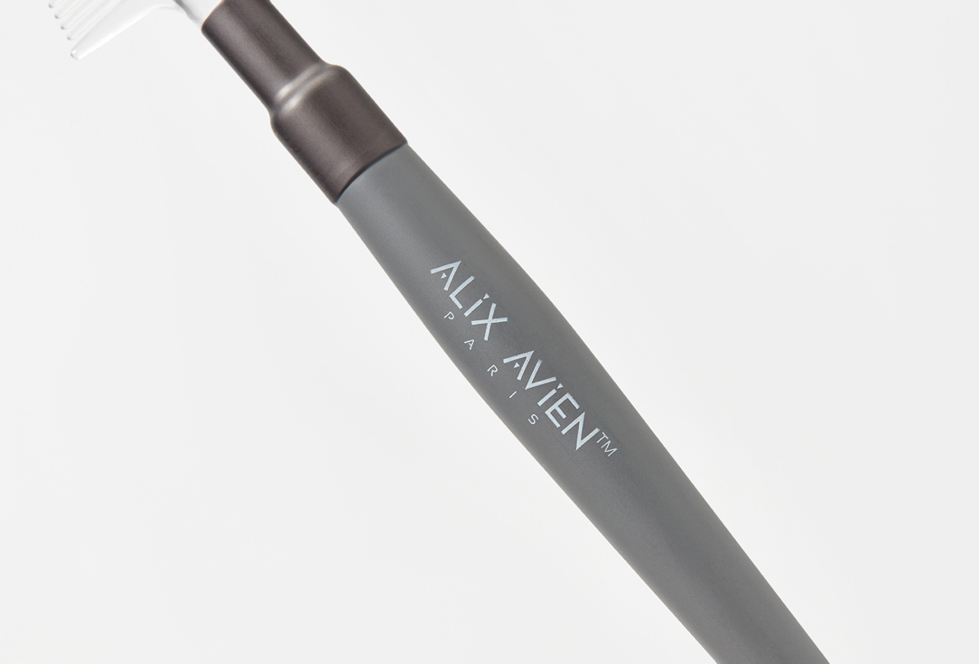 ALIX AVIEN Dual-ended Brow Comb Eyebrow Comb 1 pcs ALIX AVIEN Dual-ended Brow Comb Eyebrow Comb