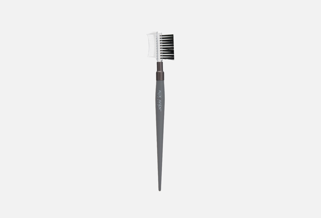 ALIX AVIEN Dual-ended Brow Comb Eyebrow Comb 1 pcs ALIX AVIEN Dual-ended Brow Comb Eyebrow Comb