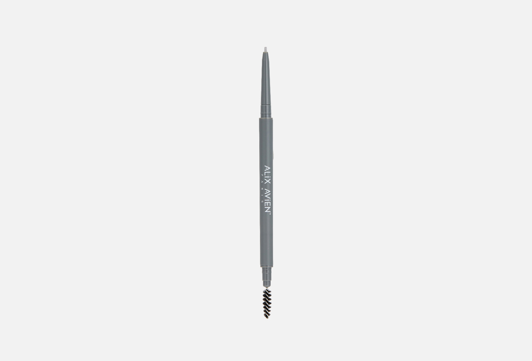 ALIX AVIEN Ultra-Fine Dual-Ended Retractable Eyebrow Pencil Retractable 2 0.05 g ALIX AVIEN Ultra-Fine Dual-Ended Retractable Eyebrow Pencil Retractable