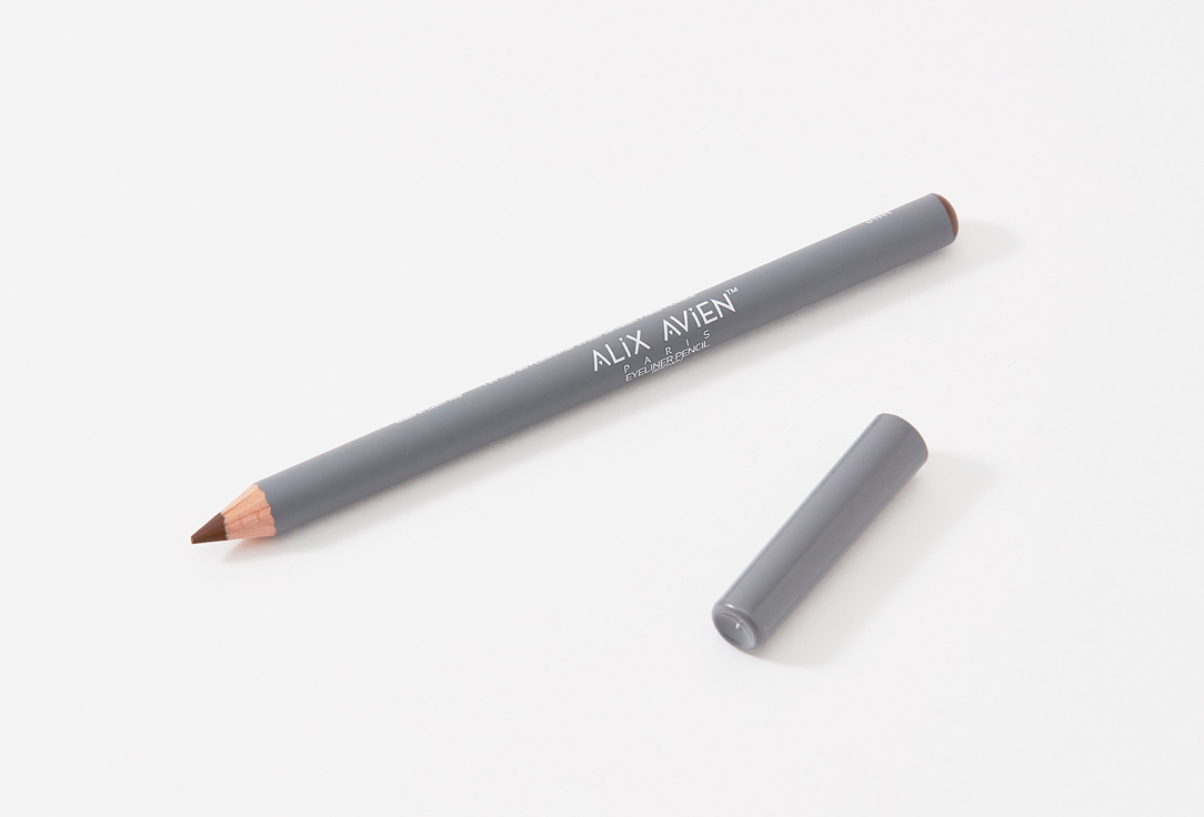 ALIX AVIEN Matte Eye Pencil Eyeliner Pencil Brown 1.14 g ALIX AVIEN Matte Eye Pencil Eyeliner Pencil