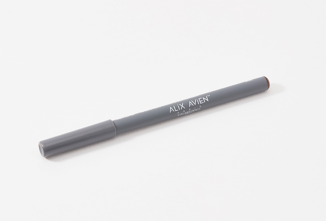 ALIX AVIEN Matte Eye Pencil Eyeliner Pencil Brown 1.14 g ALIX AVIEN Matte Eye Pencil Eyeliner Pencil