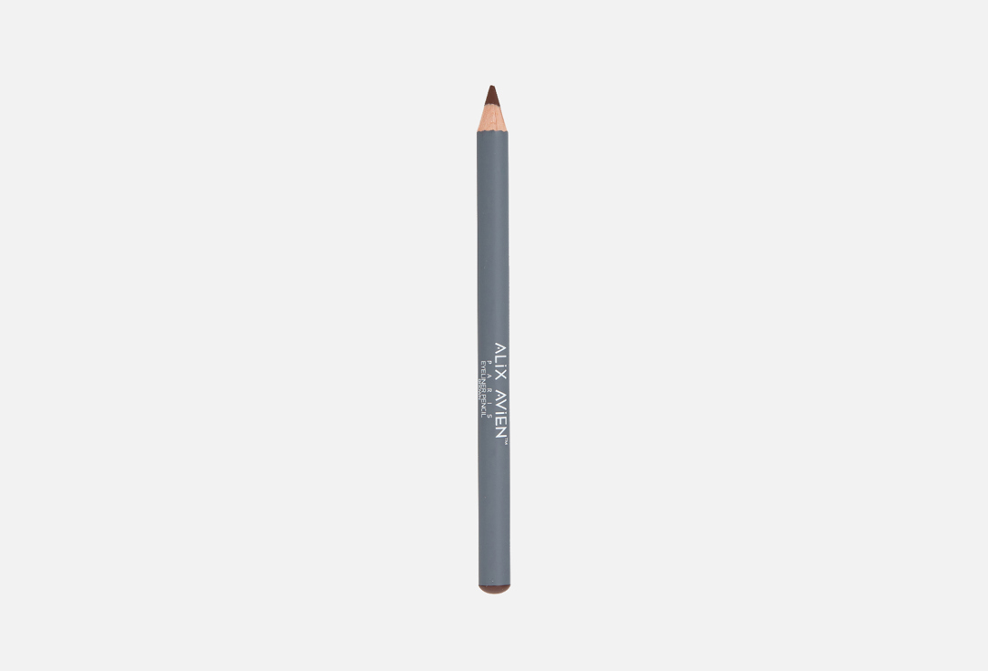 ALIX AVIEN Matte Eye Pencil Eyeliner Pencil Brown 1.14 g ALIX AVIEN Matte Eye Pencil Eyeliner Pencil