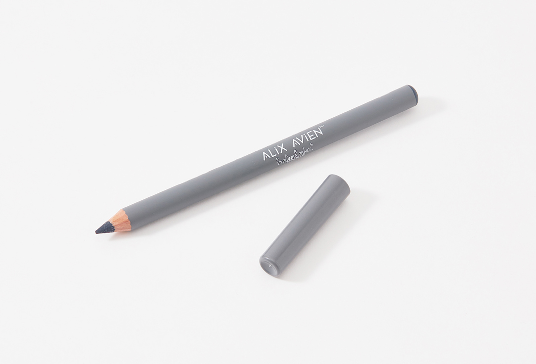 ALIX AVIEN Matte Eye Pencil Eyeliner Pencil Dark blue 1.14 g ALIX AVIEN Matte Eye Pencil Eyeliner Pencil