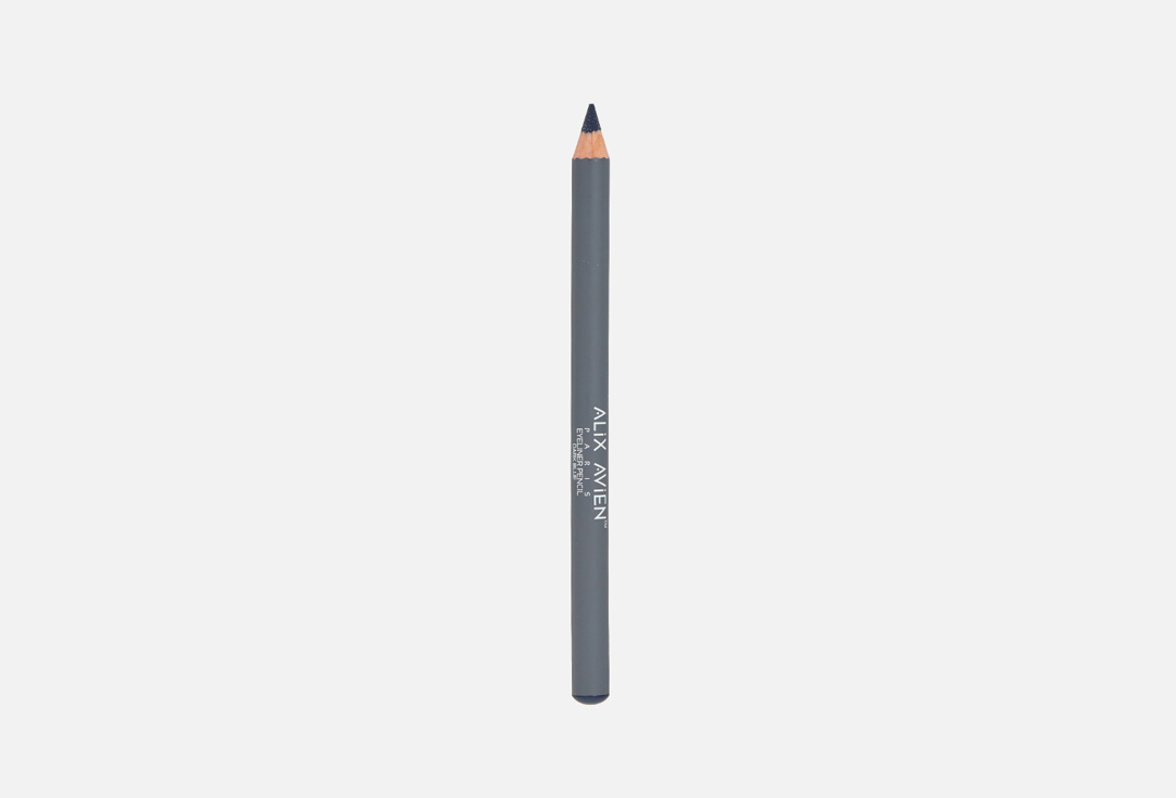 ALIX AVIEN Matte Eye Pencil Eyeliner Pencil Dark blue 1.14 g ALIX AVIEN Matte Eye Pencil Eyeliner Pencil