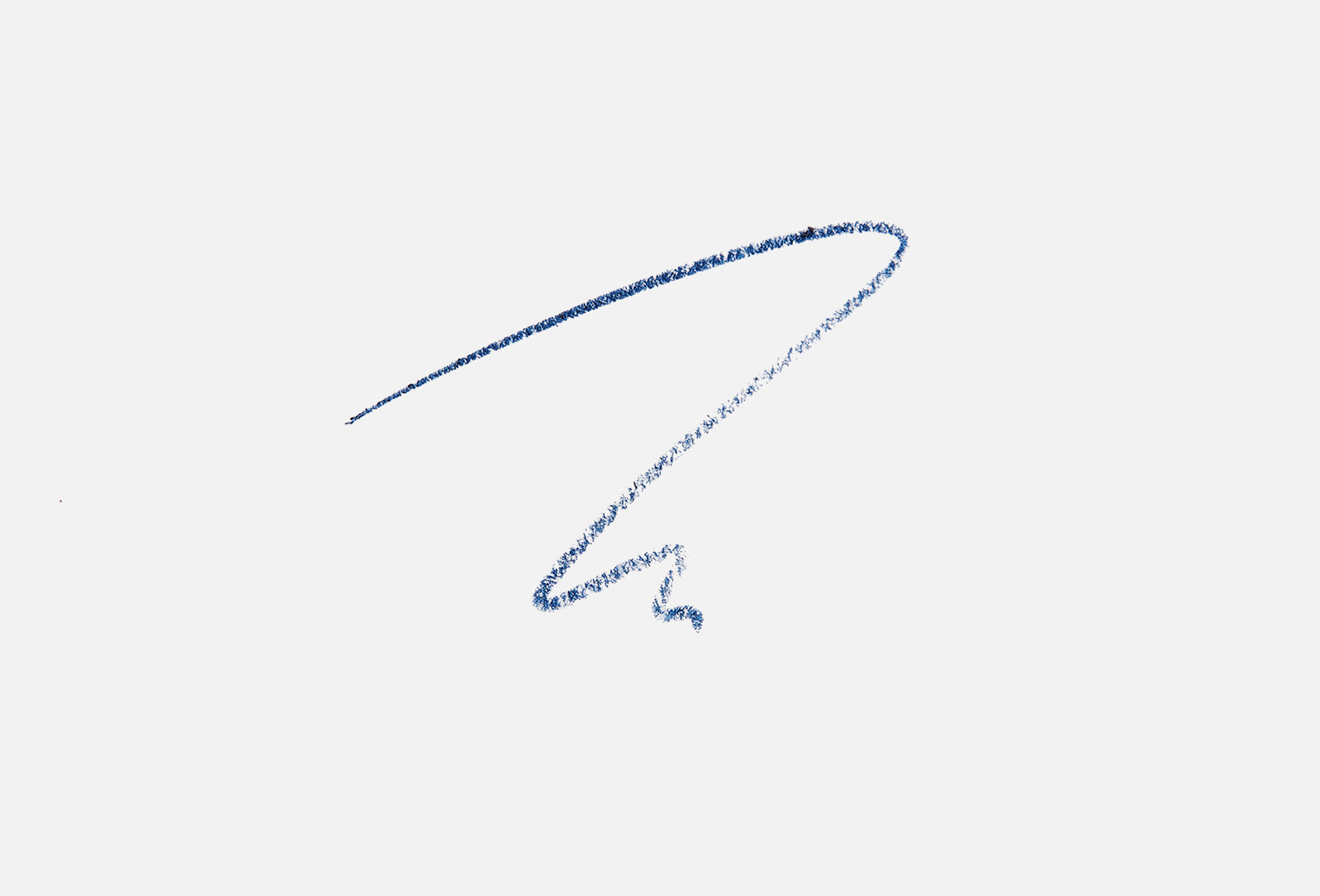 ALIX AVIEN Matte Eye Pencil Eyeliner Pencil Dark blue 1.14 g ALIX AVIEN Matte Eye Pencil Eyeliner Pencil