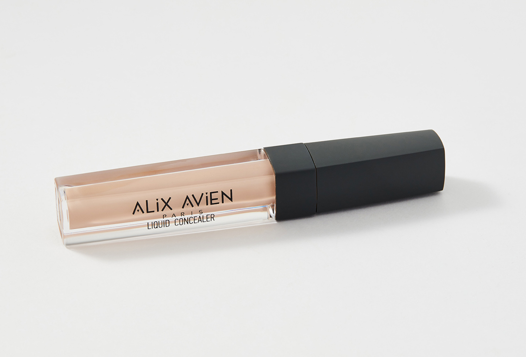 ALIX AVIEN High-coverage matte creamy concealer Liquid Concealer