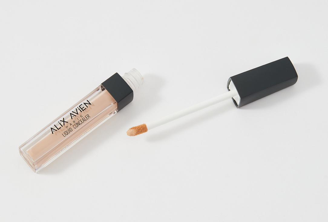 ALIX AVIEN High-coverage matte creamy concealer Liquid Concealer