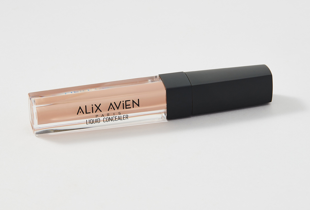 ALIX AVIEN High-coverage matte creamy concealer Liquid Concealer