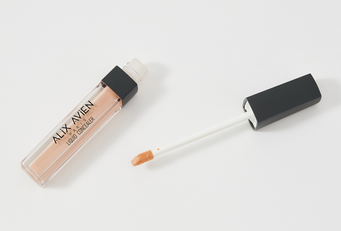 ALIX AVIEN High-coverage matte creamy concealer Liquid Concealer
