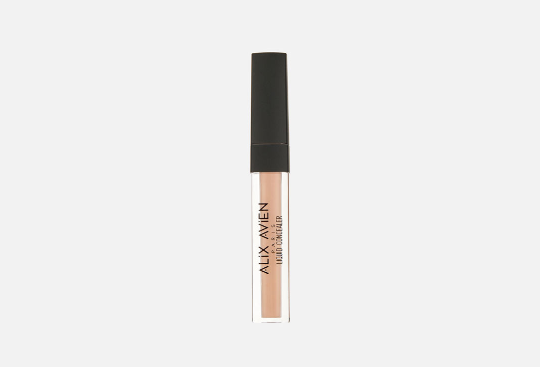 ALIX AVIEN High-coverage matte creamy concealer Liquid Concealer