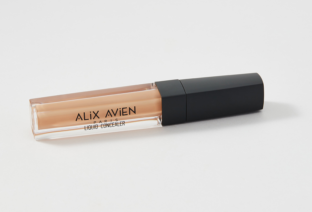 ALIX AVIEN High-coverage matte creamy concealer Liquid Concealer 108, Butter Milk 3 ml ALIX AVIEN High-coverage matte creamy concealer Liquid Concealer