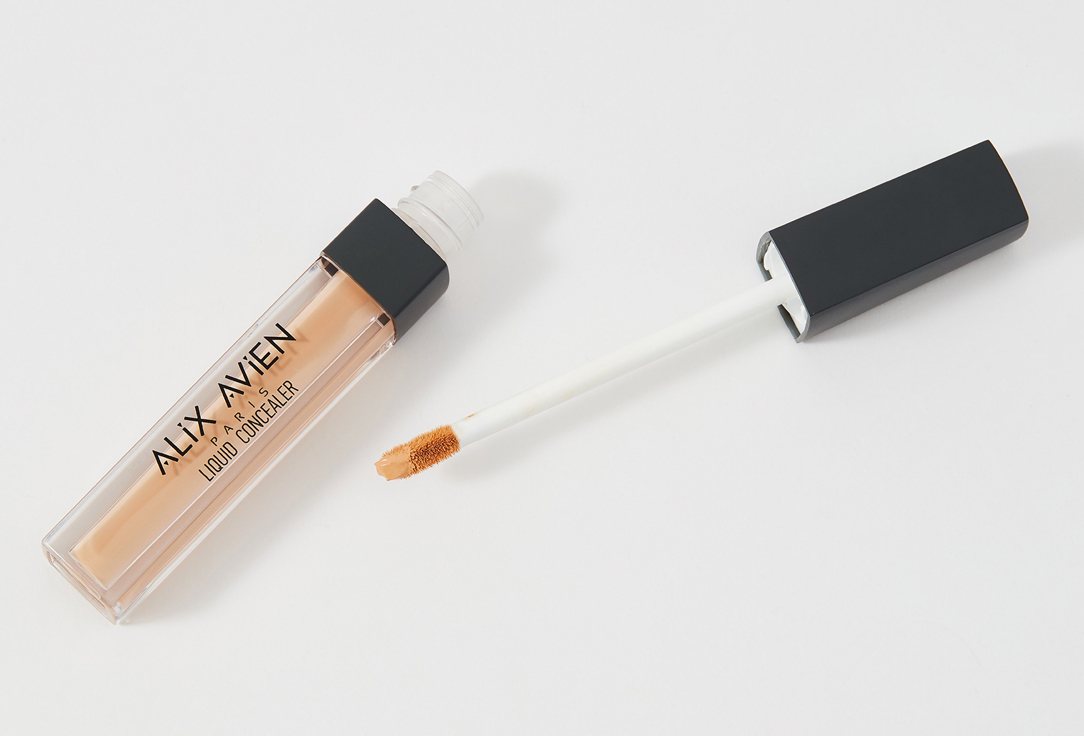ALIX AVIEN High-coverage matte creamy concealer Liquid Concealer 108, Butter Milk 3 ml ALIX AVIEN High-coverage matte creamy concealer Liquid Concealer