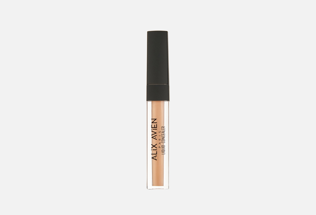 ALIX AVIEN High-coverage matte creamy concealer Liquid Concealer 108, Butter Milk 3 ml ALIX AVIEN High-coverage matte creamy concealer Liquid Concealer