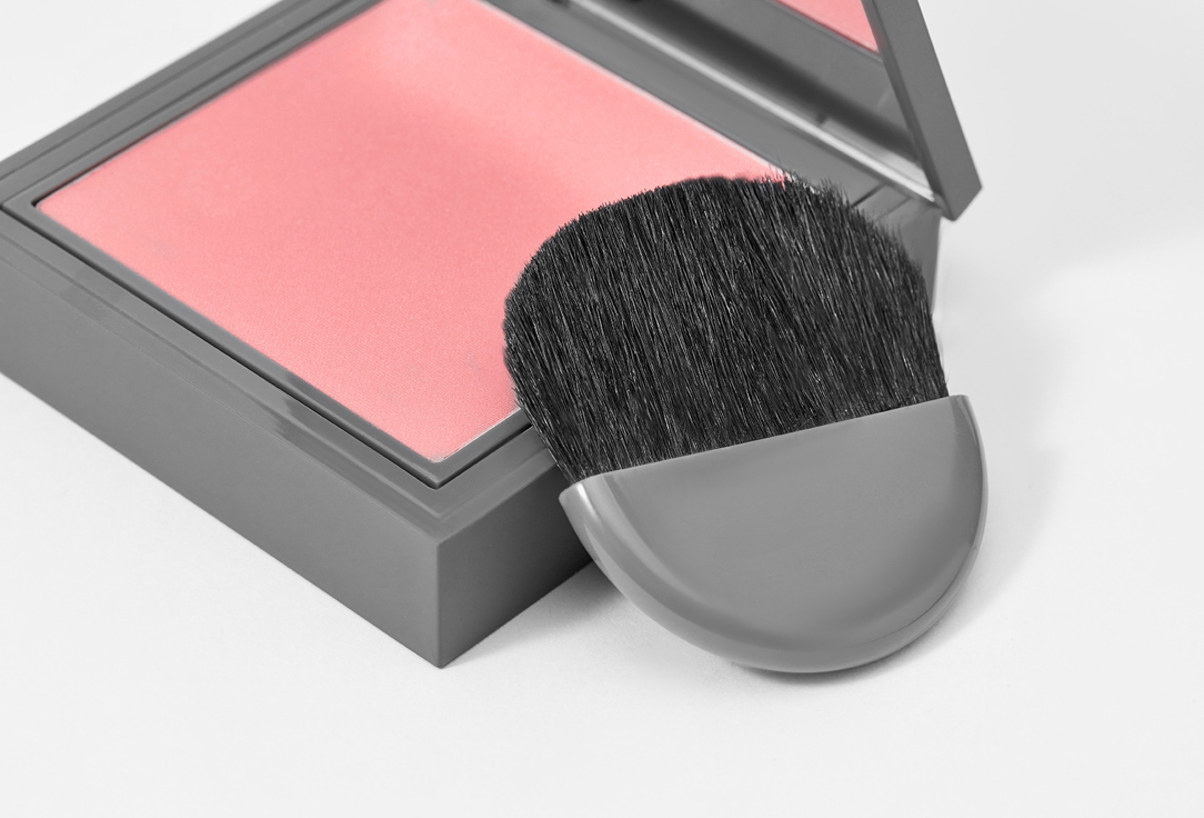 ALIX AVIEN Румяна для лица компактные Powder blush