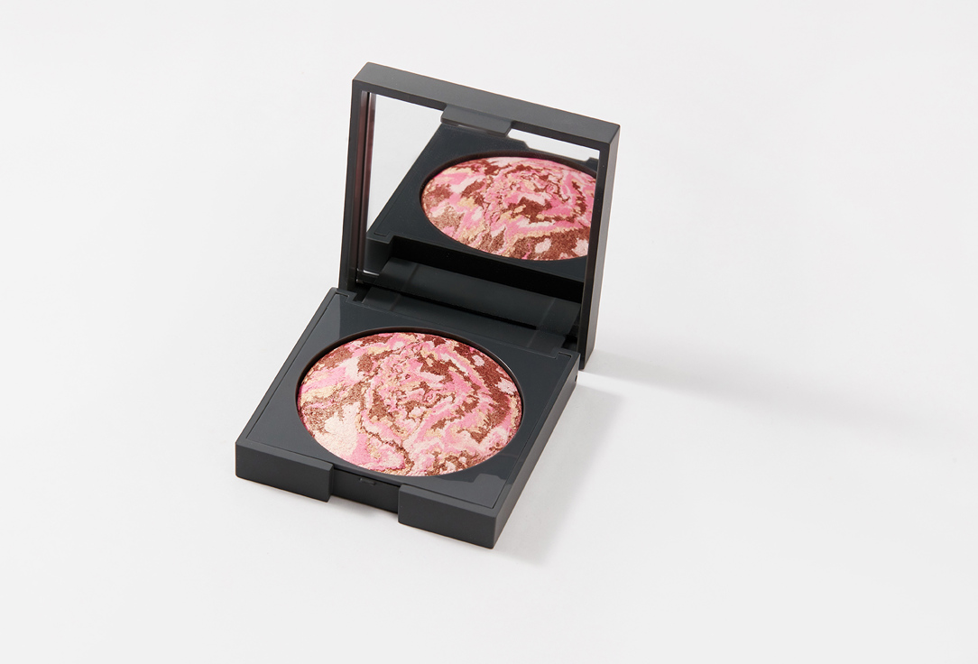 ALIX AVIEN silky Radiance-boosting powder blush Baked Blush