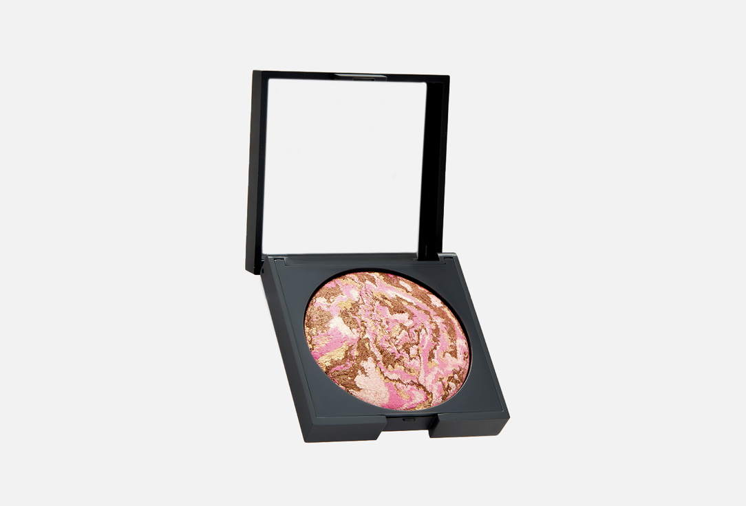 ALIX AVIEN silky Radiance-boosting powder blush Baked Blush
