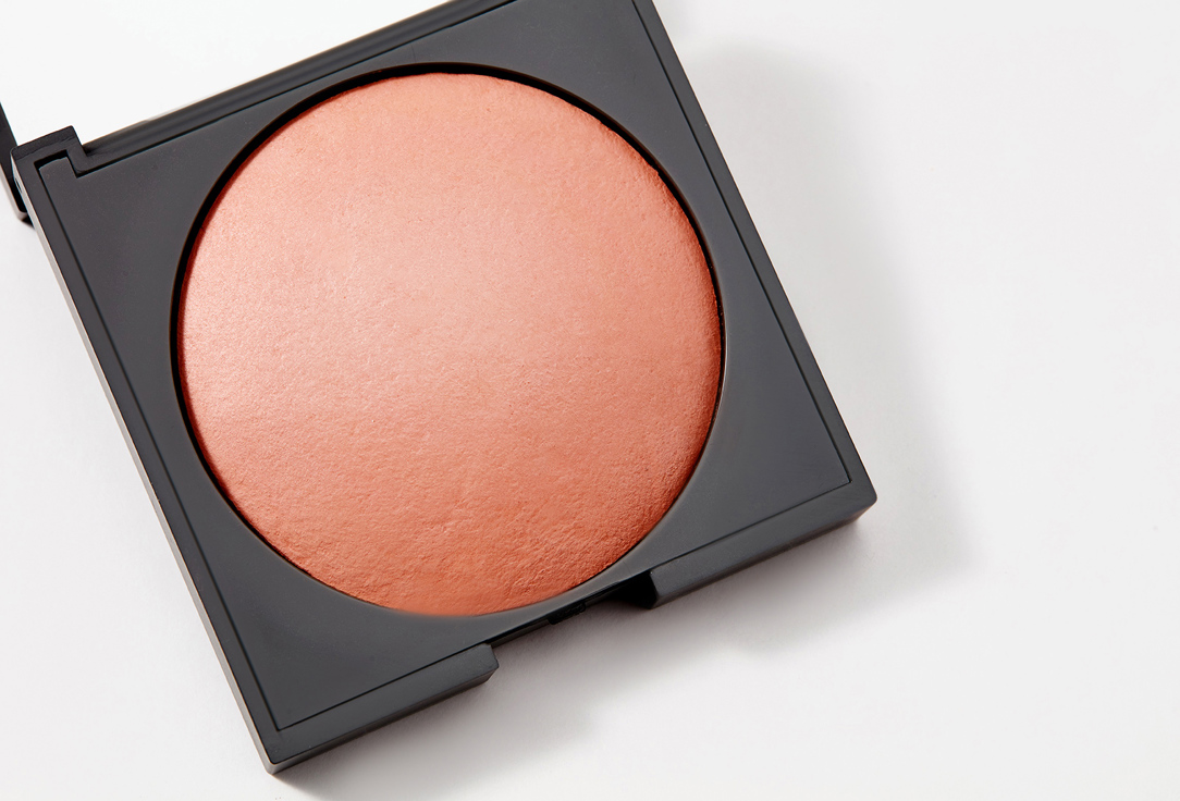 ALIX AVIEN Radiant Baked Powder Blush Baked Blush