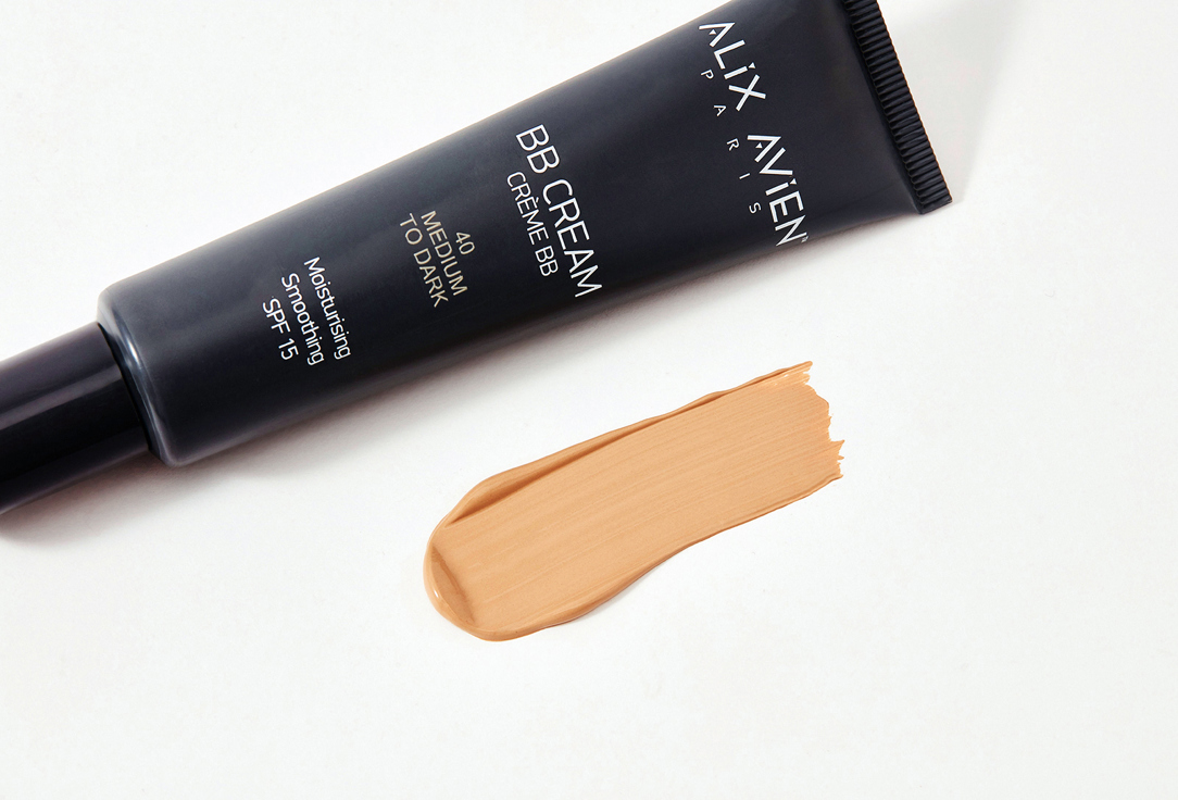 ALIX AVIEN Hydrating BB cream SPF 15 Bb Cream