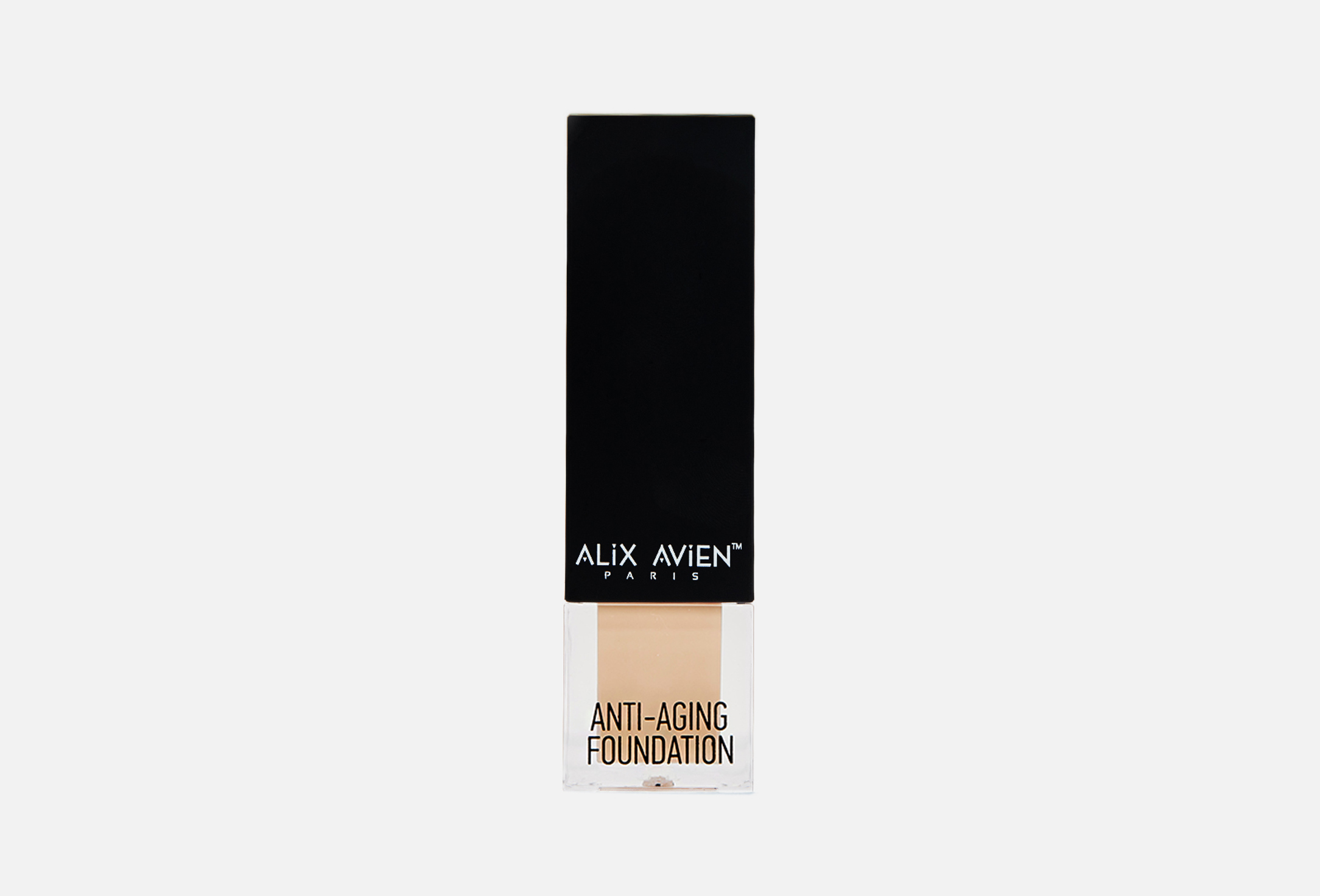 Anti-Aging Foundation 35 503, Soft peach